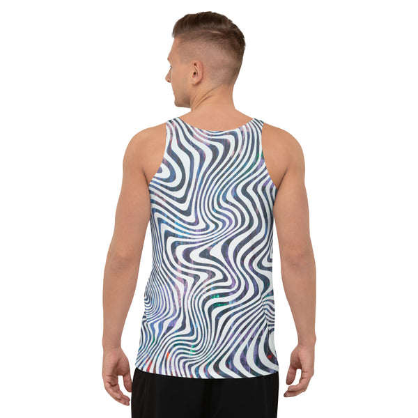 Psychedelic Oasis - Unisex Tank Top