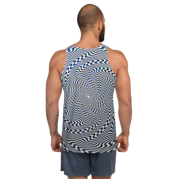 The Multidimensional Portal - Unisex Tank Top