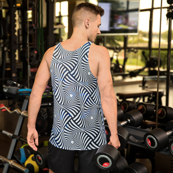 Time is Ticking Away - Unisex Tank Top