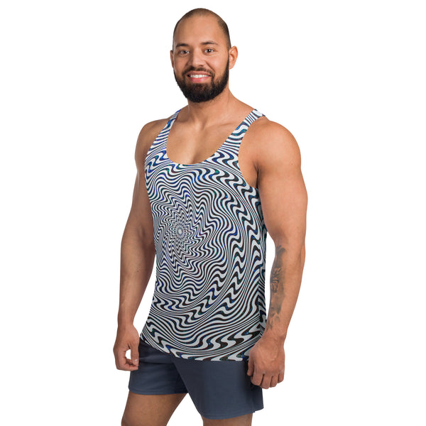 The Multidimensional Portal - Unisex Tank Top