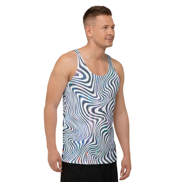 Psychedelic Oasis - Unisex Tank Top