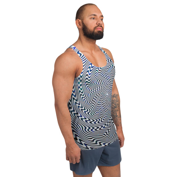 The Multidimensional Portal - Unisex Tank Top